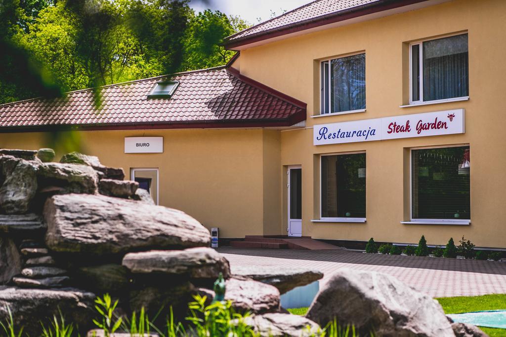 Hotel Twins Warsaw Exterior photo